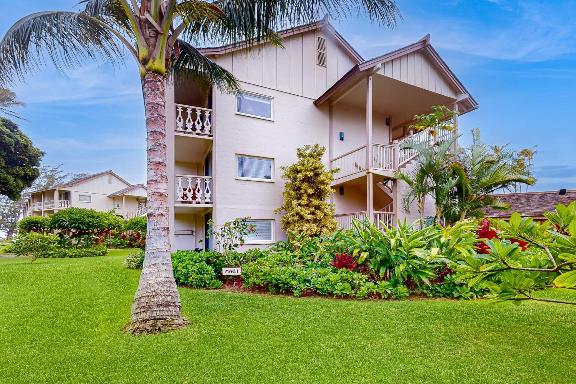 Islander On The Beach 170 Kapa'a Exterior foto