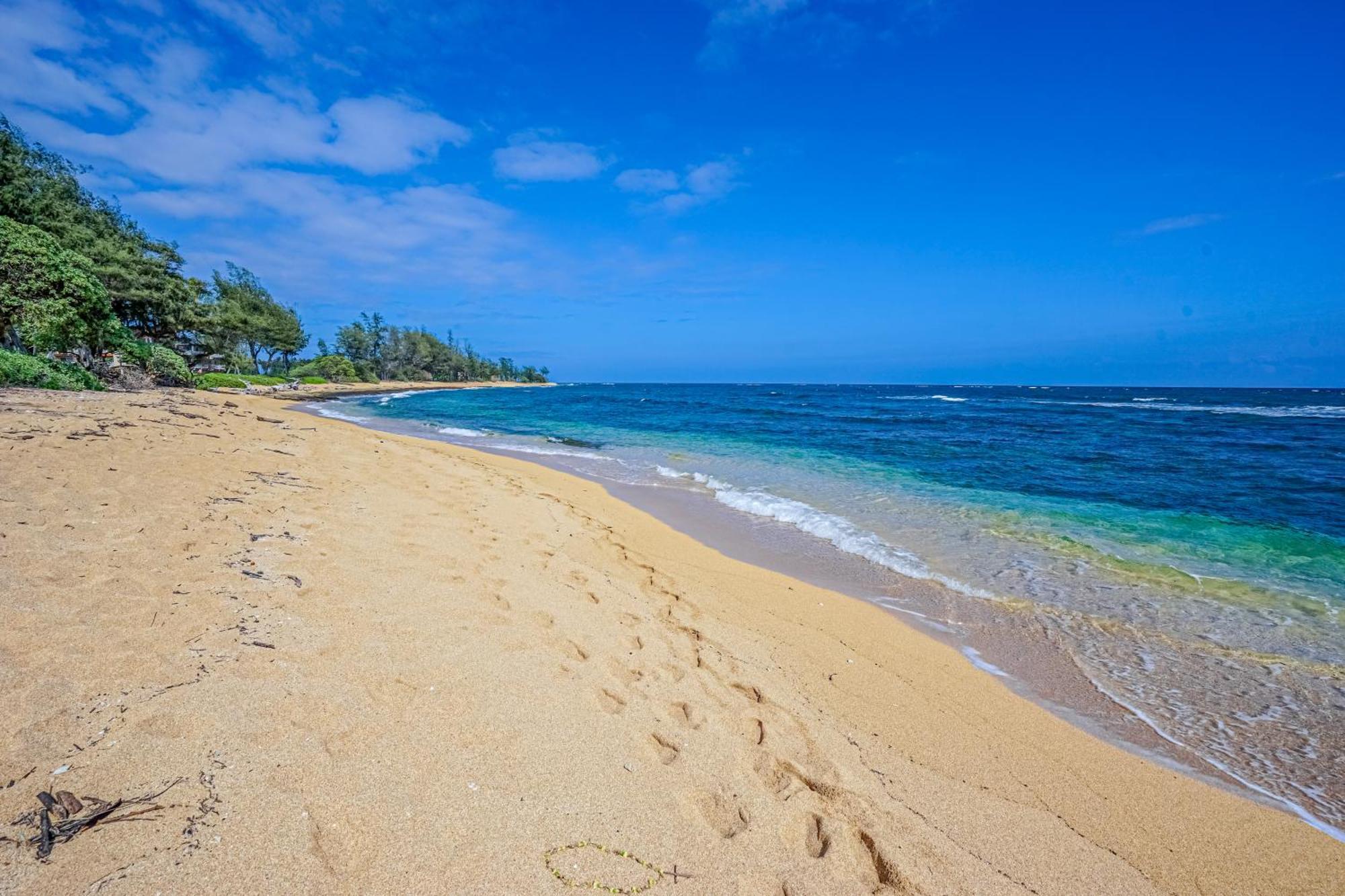 Islander On The Beach 170 Kapa'a Exterior foto