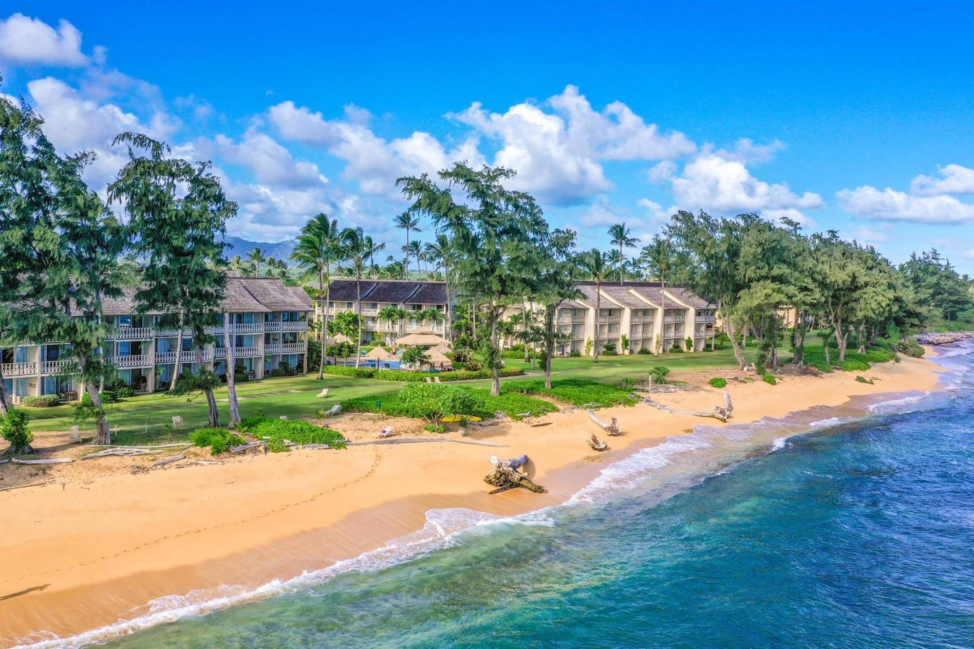 Islander On The Beach 170 Kapa'a Exterior foto