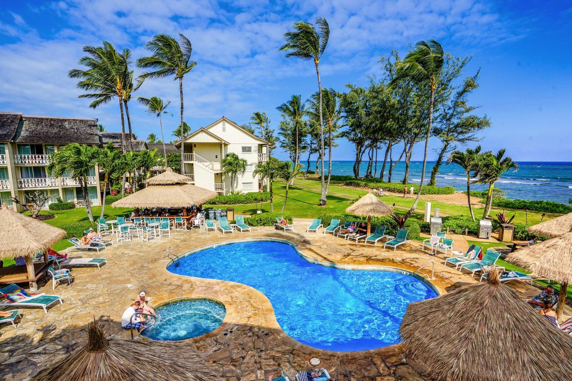 Islander On The Beach 170 Kapa'a Exterior foto